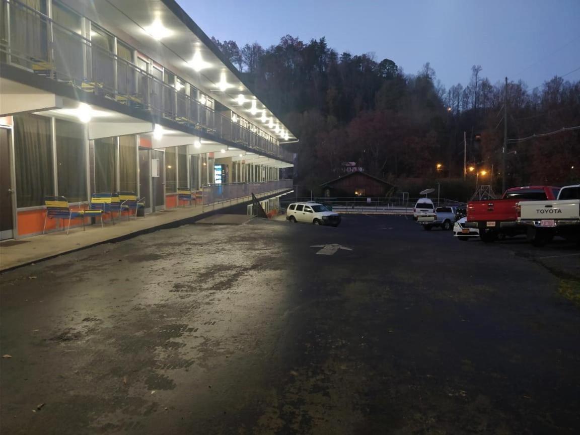 East Side Motel Gatlinburg Luaran gambar